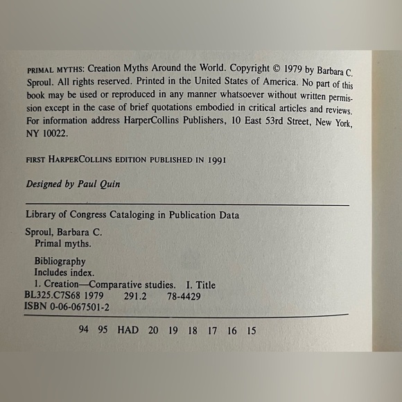 Mythology Books Lot (3) See Description - Picture 4 of 10